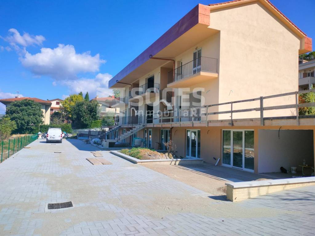 appartamento in vendita a Reggello in zona Sant'Ellero