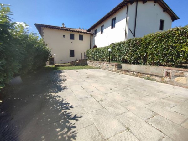 appartamento in vendita a Reggello in zona Montanino