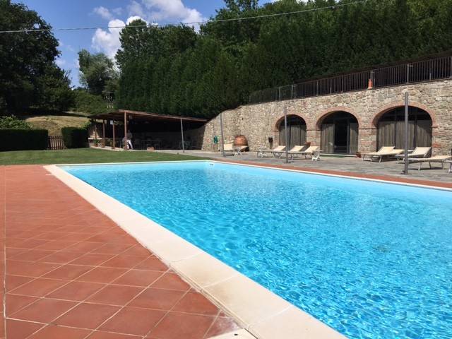 casa indipendente in vendita a Reggello