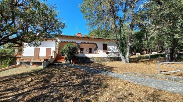 casa indipendente in vendita a Reggello in zona Vallombrosa