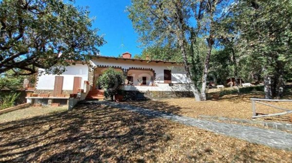 casa indipendente in vendita a Reggello in zona Vallombrosa