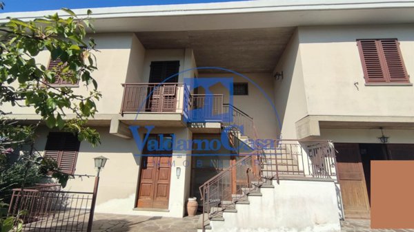 casa indipendente in vendita a Reggello in zona Cascia