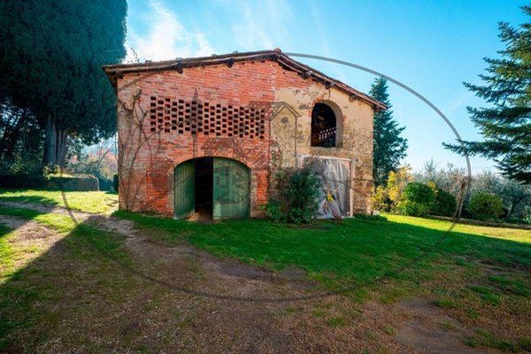 casa semindipendente in vendita a Reggello