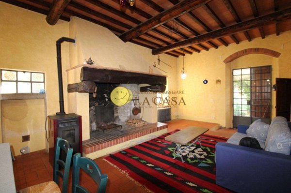 casa indipendente in vendita a Reggello in zona San Clemente