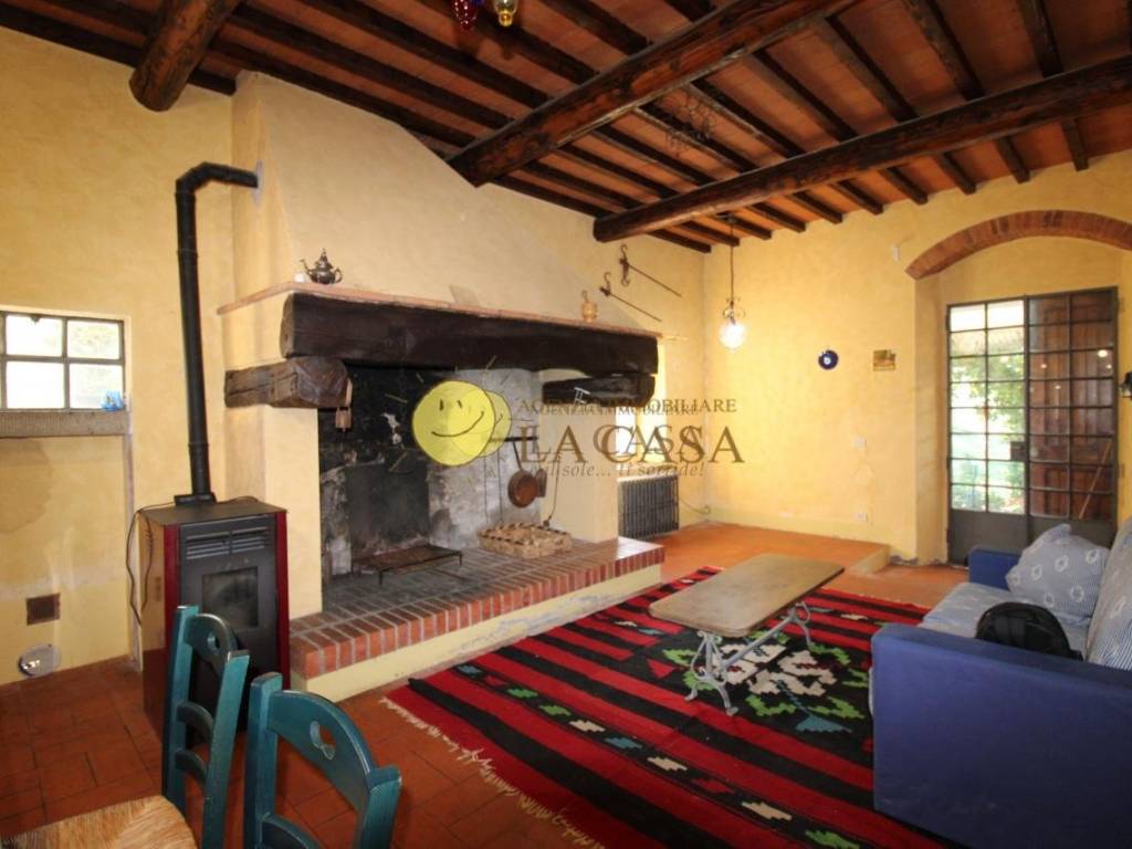 casa indipendente in vendita a Reggello in zona San Clemente