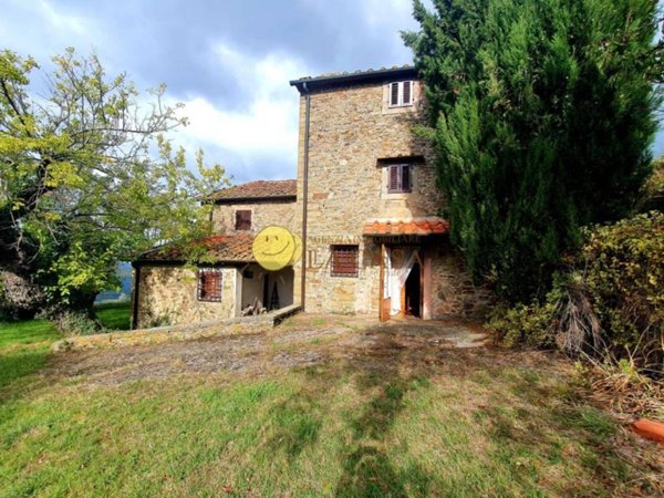 casa indipendente in vendita a Reggello in zona Sant'Ellero
