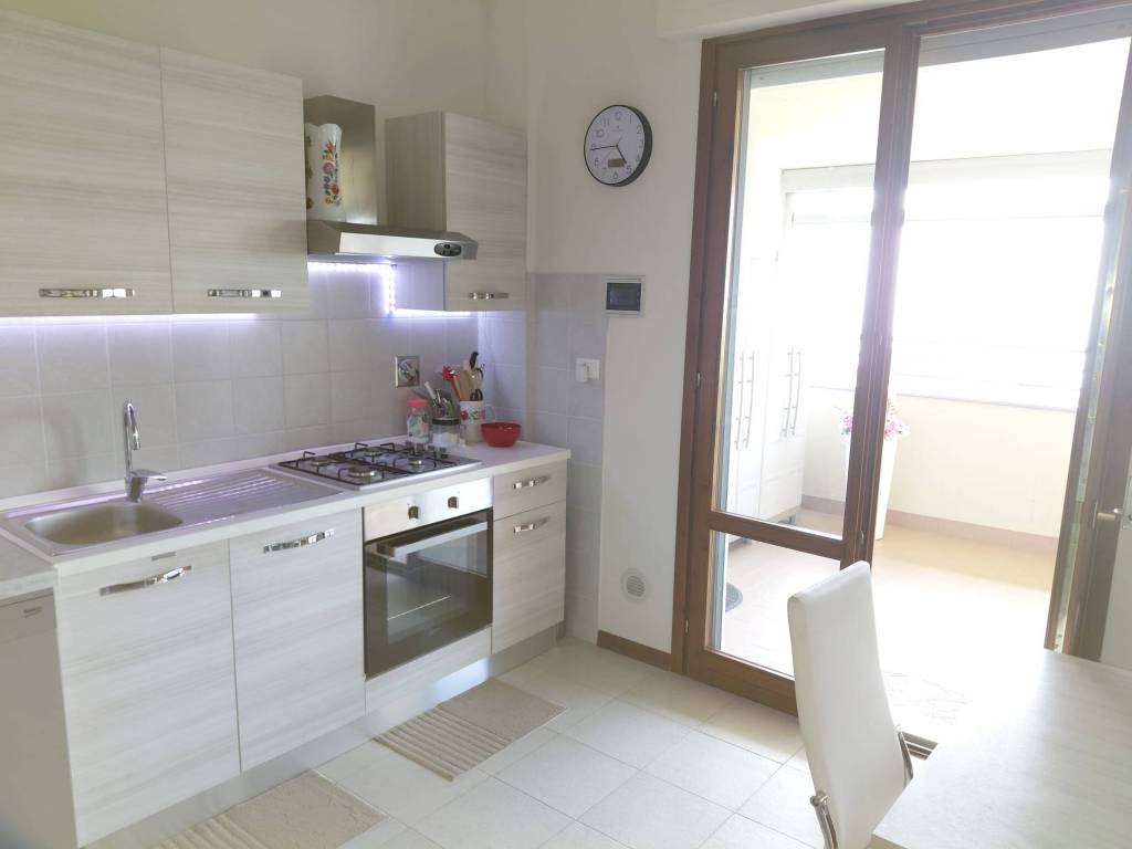 appartamento in vendita a Reggello in zona Saltino