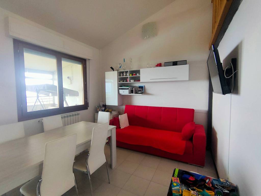 appartamento in vendita a Reggello in zona Saltino