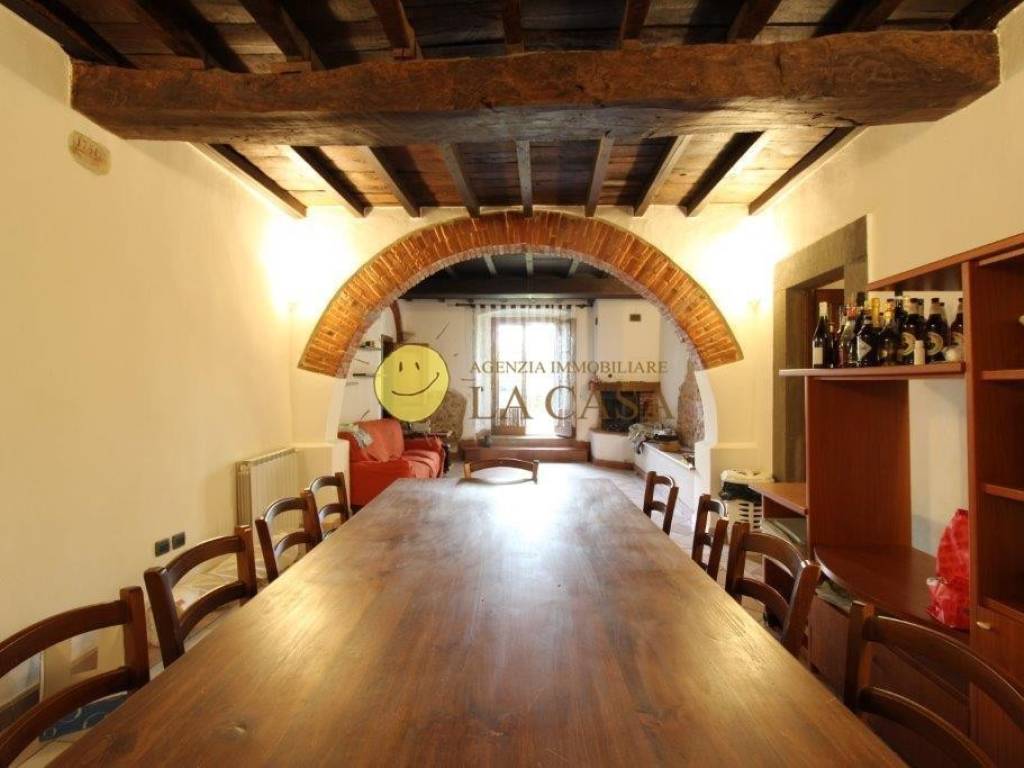 appartamento in vendita a Reggello in zona Matassino