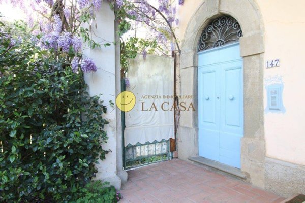 appartamento in vendita a Reggello in zona Matassino