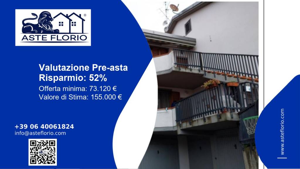 appartamento in vendita a Reggello in zona Donnini