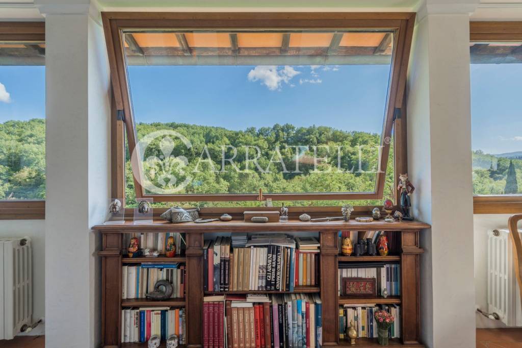 appartamento in vendita a Reggello