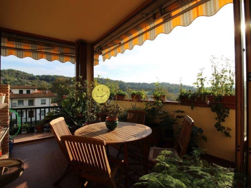 appartamento in vendita a Reggello in zona Montanino