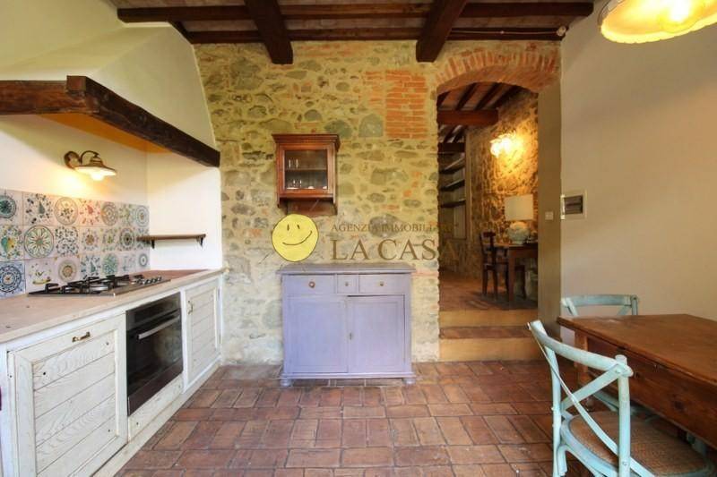 appartamento in vendita a Reggello in zona Leccio