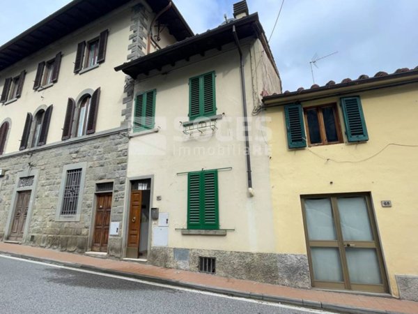 casa indipendente in vendita a Reggello in zona Tosi