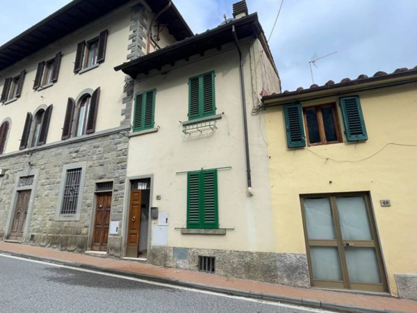 casa indipendente in vendita a Reggello in zona Tosi