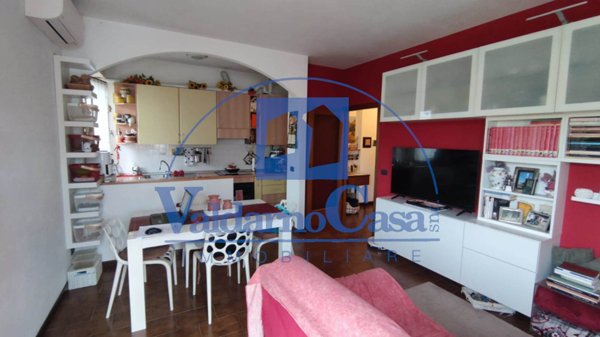 appartamento in vendita a Reggello in zona Matassino