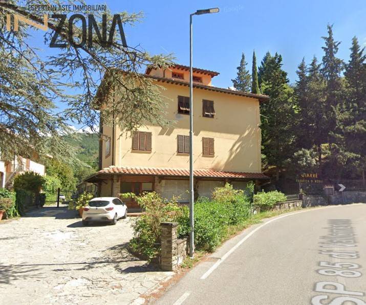 casa indipendente in vendita a Reggello in zona Tosi