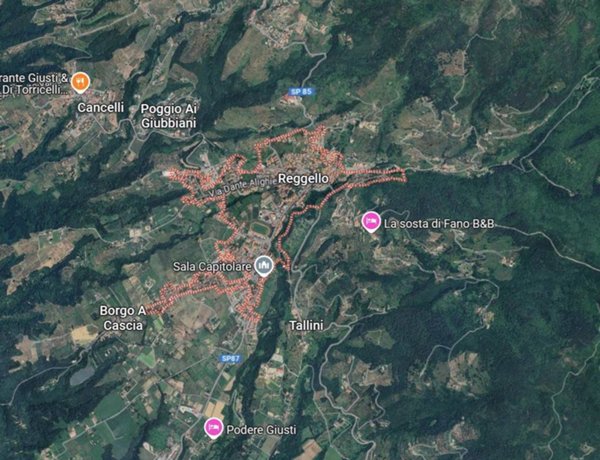 appartamento in vendita a Reggello