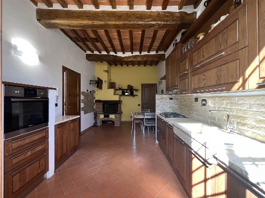casa indipendente in vendita a Reggello in zona Matassino
