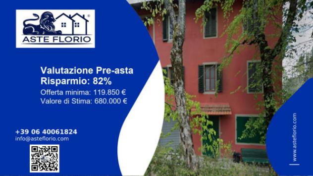 negozio in vendita a Reggello in zona Vallombrosa