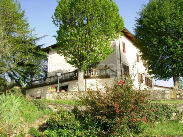 casa indipendente in vendita a Reggello in zona Vallombrosa