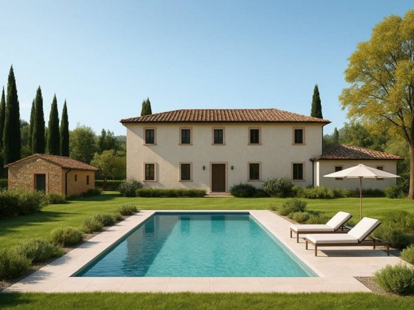casa indipendente in vendita a Reggello in zona Cancelli