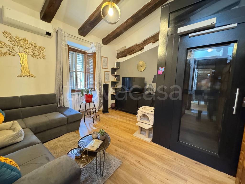 appartamento in vendita a Reggello