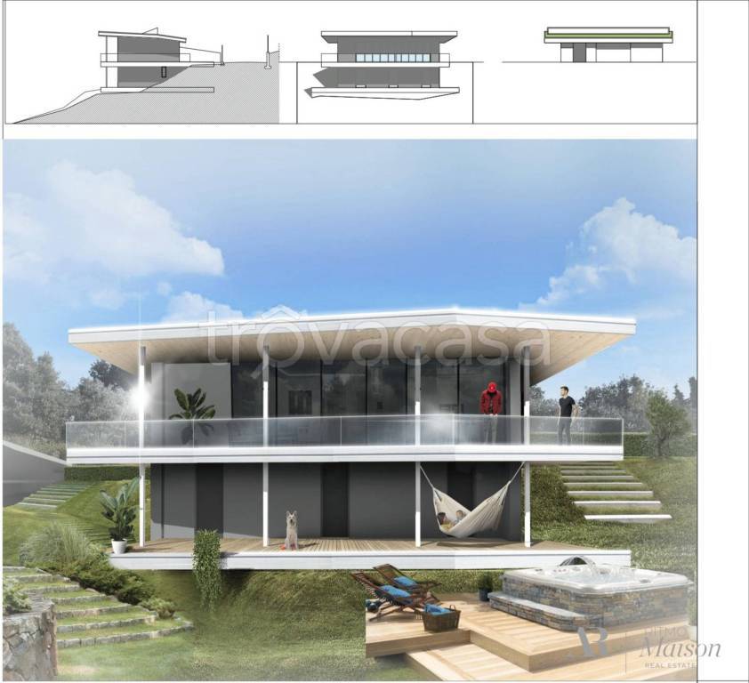 casa indipendente in vendita a Reggello