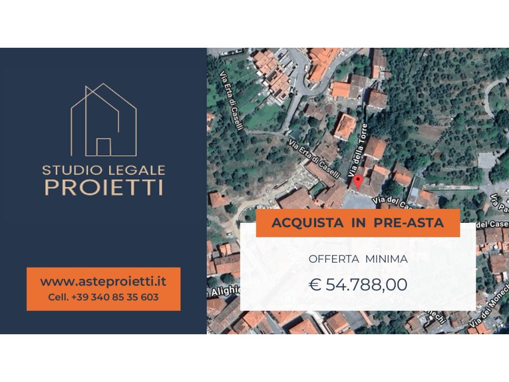 appartamento in vendita a Reggello