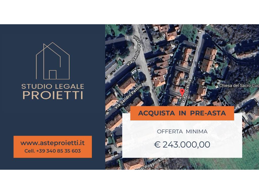 casa indipendente in vendita a Reggello in zona Ciliegi