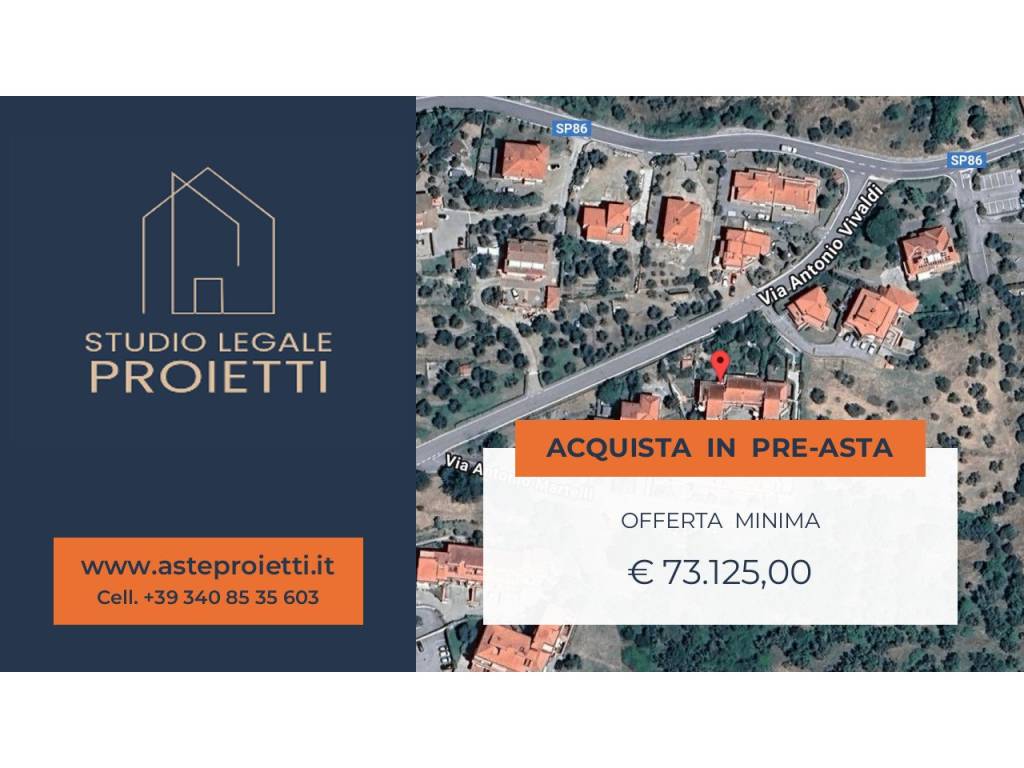 appartamento in vendita a Reggello in zona Donnini