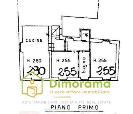 appartamento in vendita a Reggello
