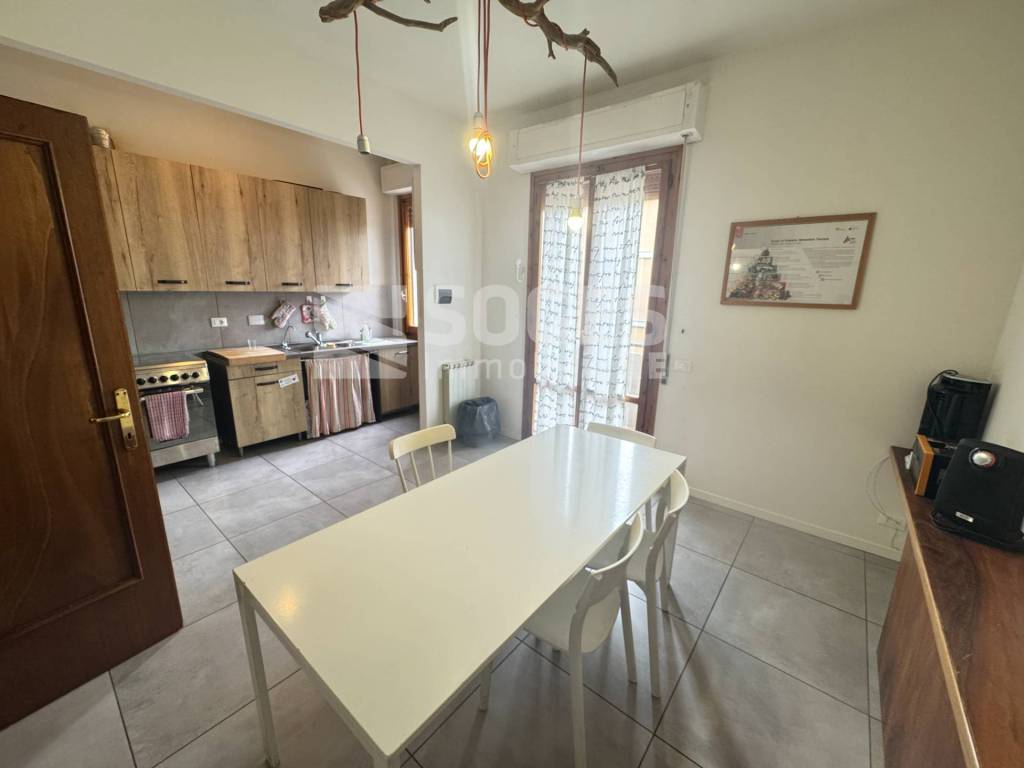 appartamento in vendita a Reggello