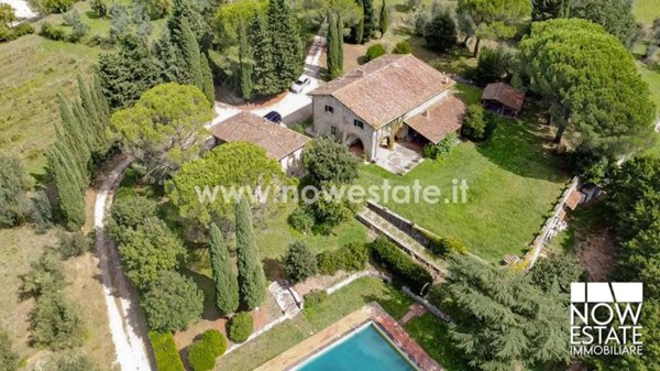 casa indipendente in vendita a Reggello in zona Leccio