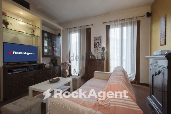 appartamento in vendita a Reggello in zona Tosi