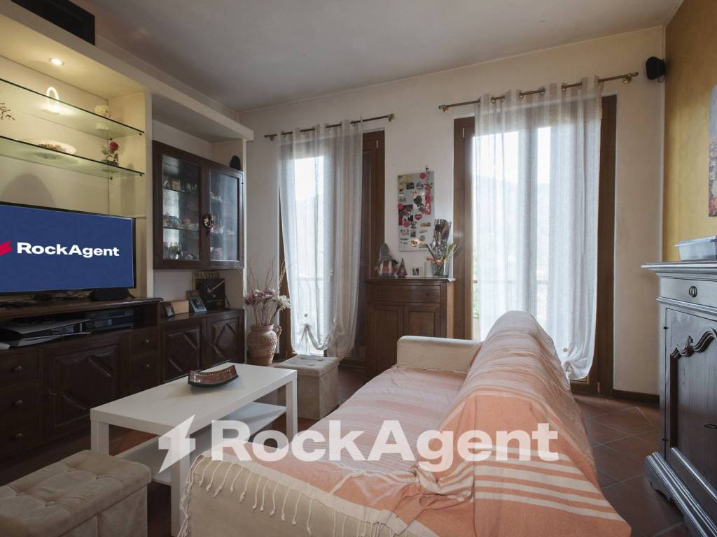 appartamento in vendita a Reggello in zona Tosi