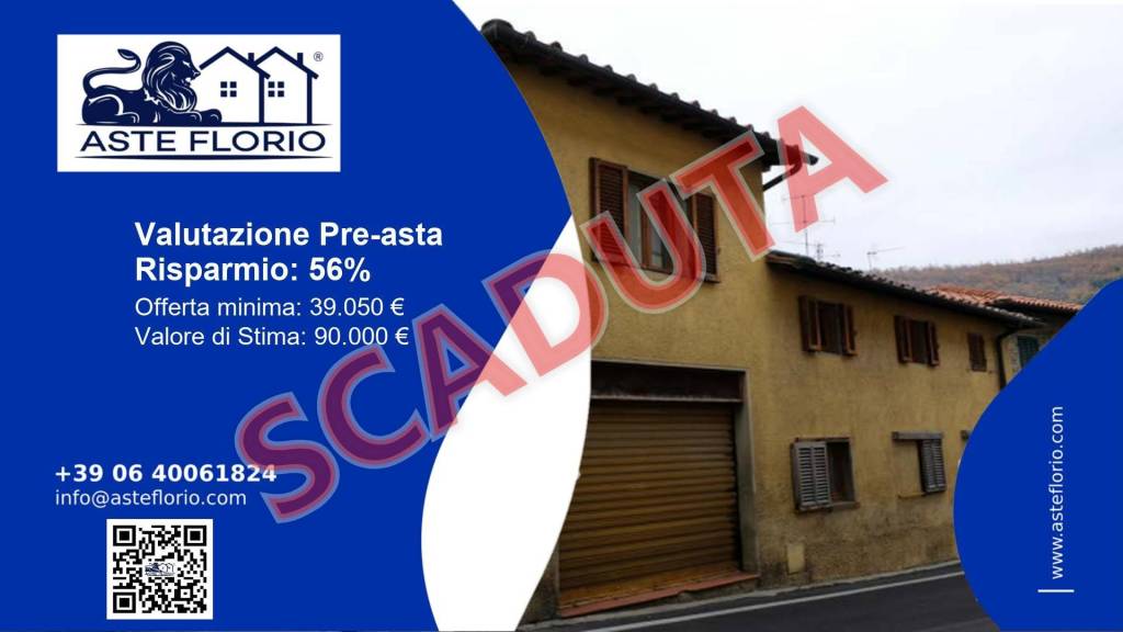 negozio in vendita a Reggello in zona Tosi