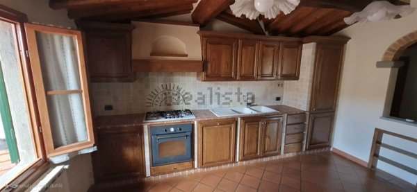 appartamento in vendita a Reggello in zona Cascia