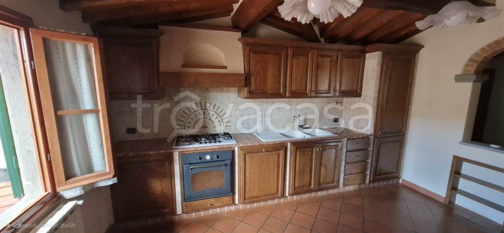 appartamento in vendita a Reggello in zona Cascia