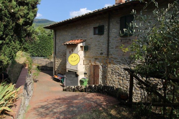 casa indipendente in vendita a Reggello in zona Pietrapiana
