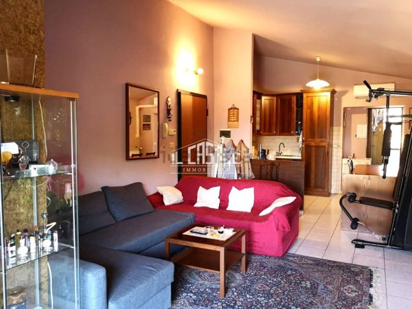 appartamento in vendita a Reggello in zona Donnini