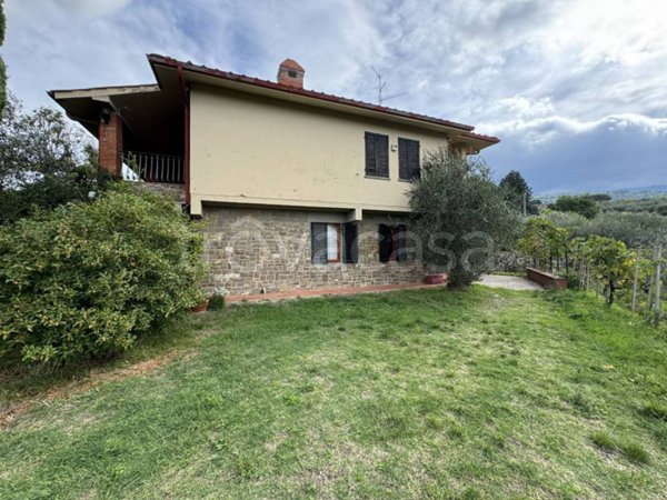 casa indipendente in vendita a Reggello