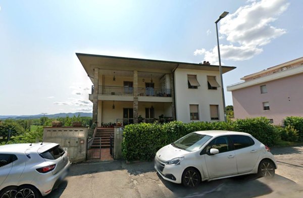 appartamento in vendita a Reggello in zona San Clemente