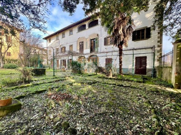 villa in vendita a Reggello in zona Matassino