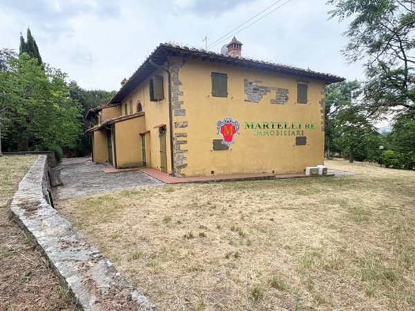 casa indipendente in vendita a Reggello in zona Donnini
