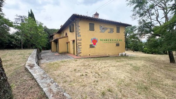 casa indipendente in vendita a Reggello in zona Donnini