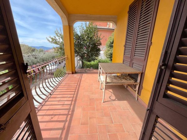 appartamento in vendita a Reggello