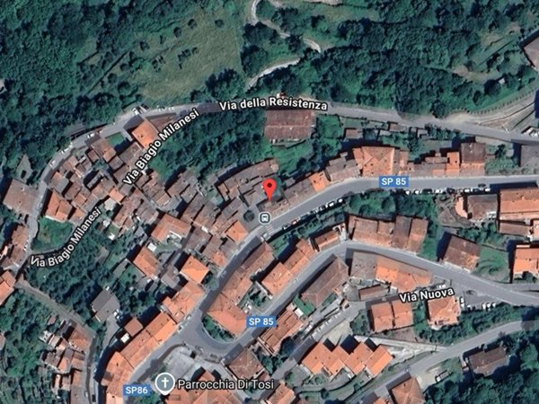 monolocale in vendita a Reggello in zona Tosi