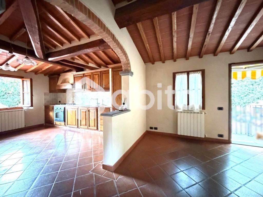 appartamento in vendita a Reggello in zona Cascia